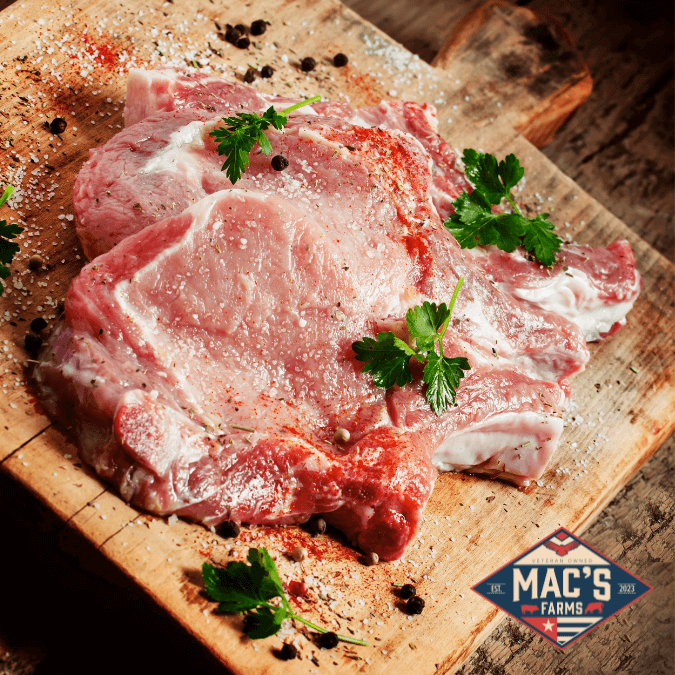 Premium Pork - Valor Provisions