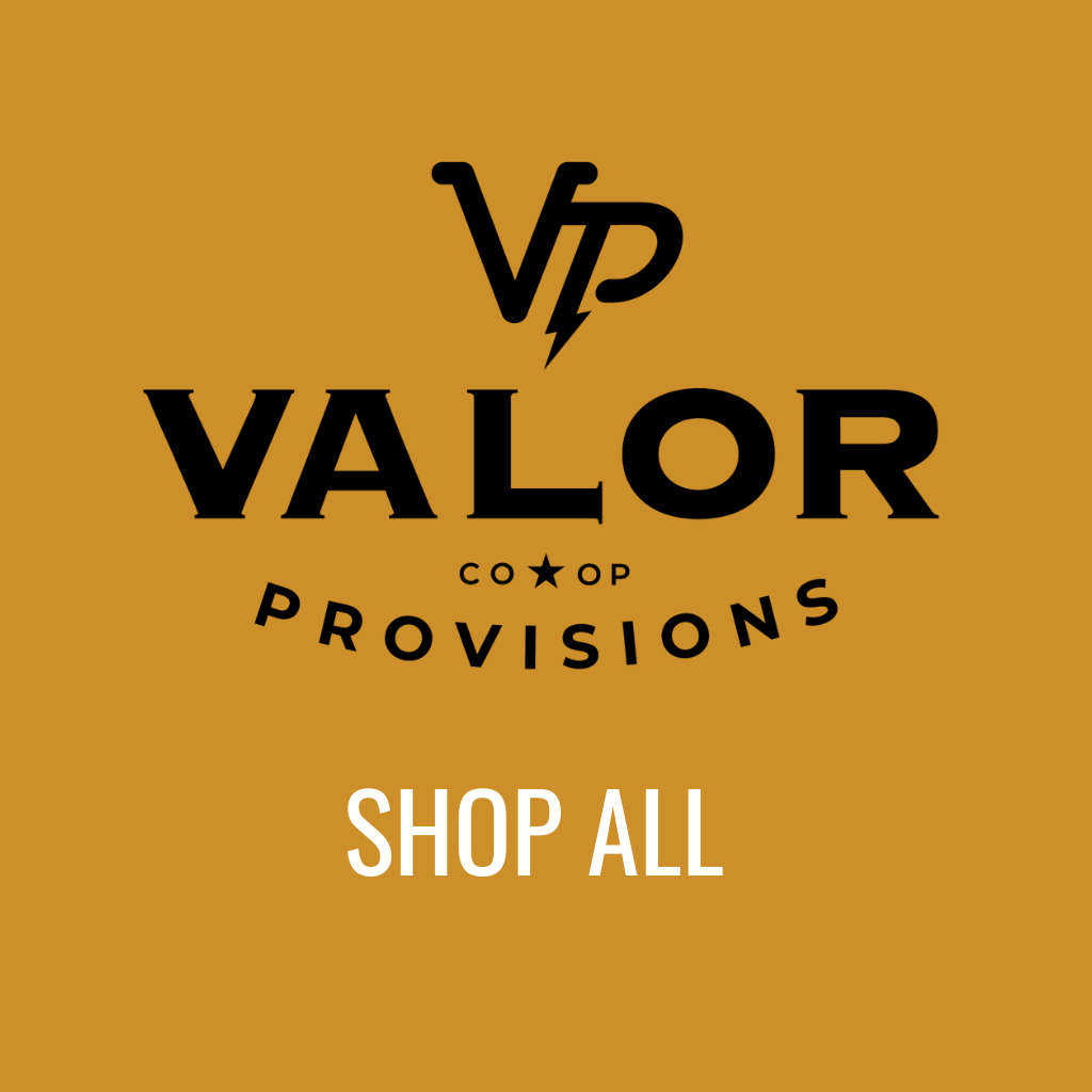 Shop All - Valor Provisions
