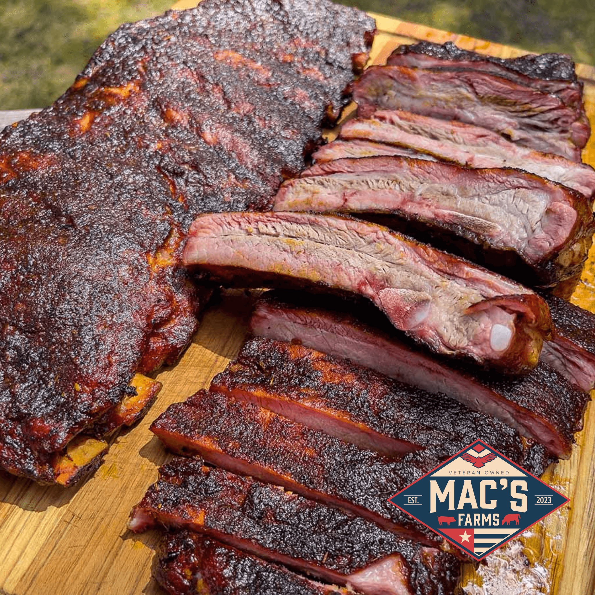 St. Louis Ribs - Valor Provisions