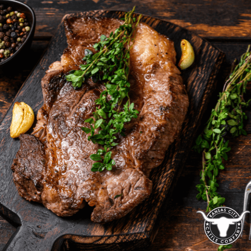 American Wagyu Boneless Chuck Roast Valor Provisions