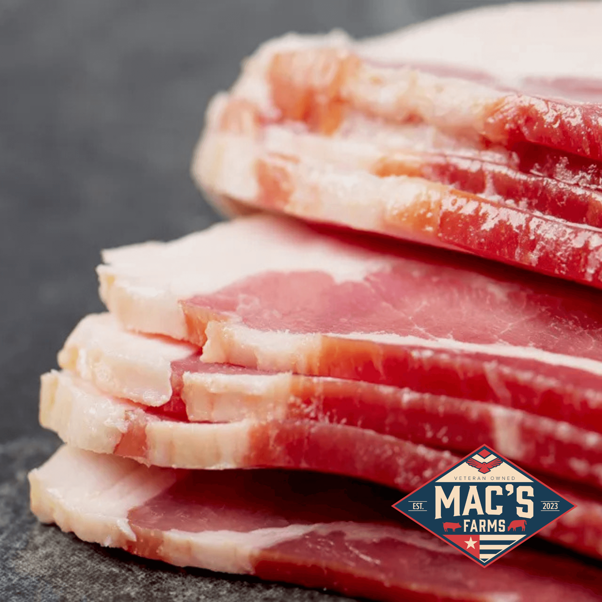 Cottage Bacon- Valor Provisions