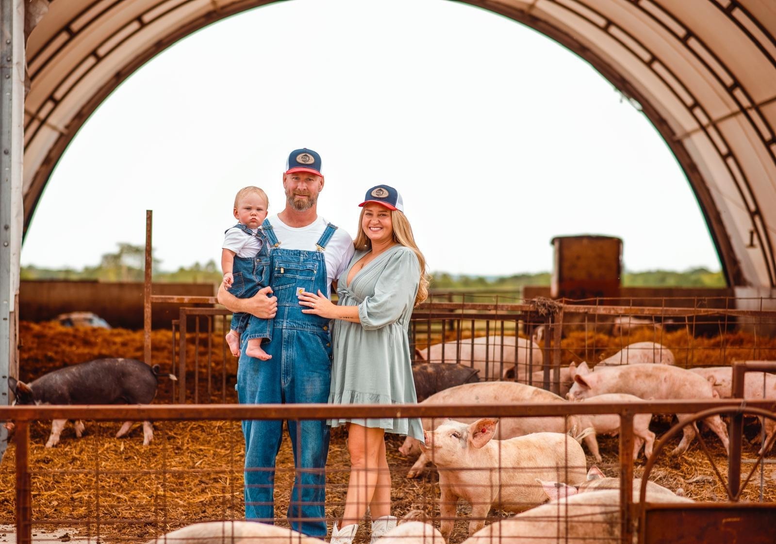 Mac's Farms - Valor Provisions