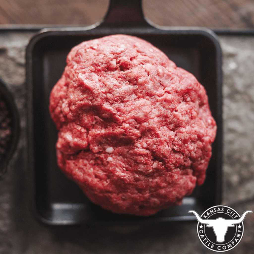 Wagyu Ground Beef - Beef Heart and Liver