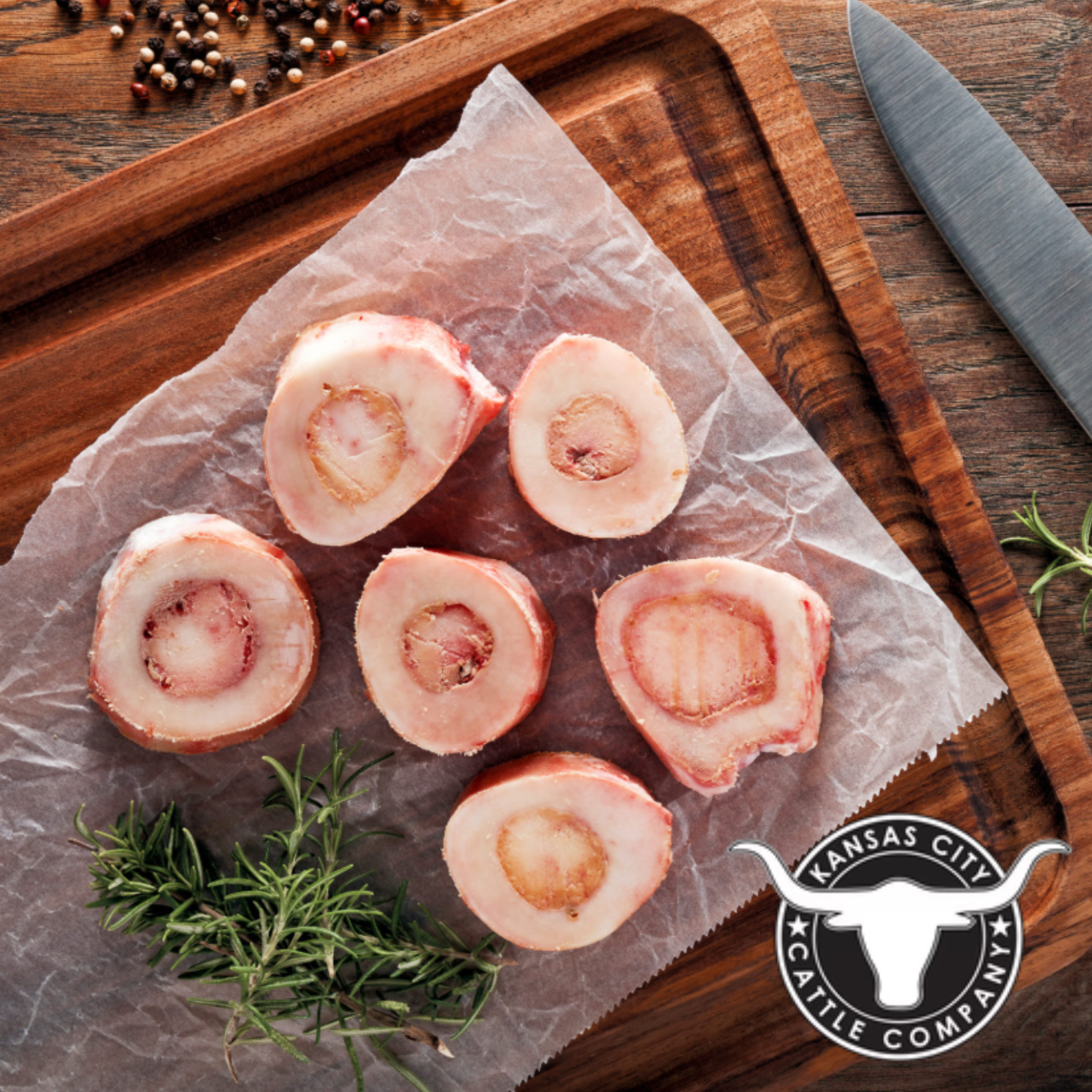 Wagyu Marrow Bones - Valor Provisions