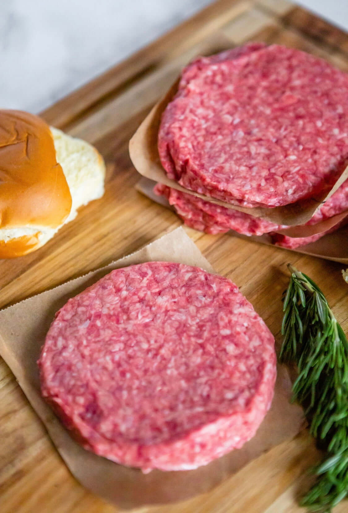 Wagyu Beef Burger Patties - Valor Provisions