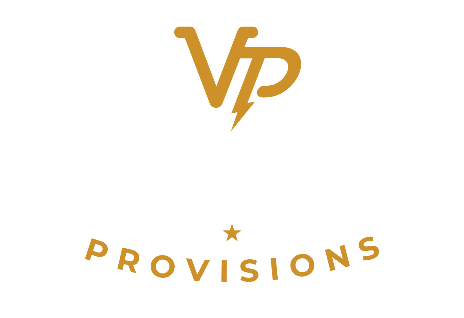 Valor Provisions Logo White