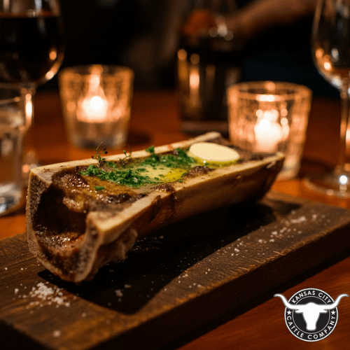 Wagyu Beef Marrow Bone