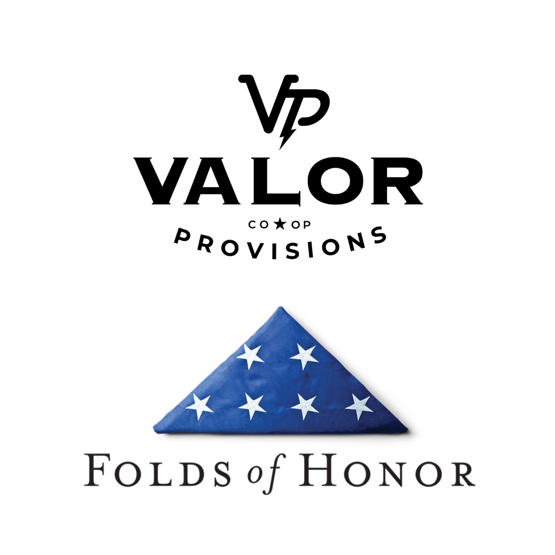 Honor Through Action: Valor Provisions & Folds of Honor Unite