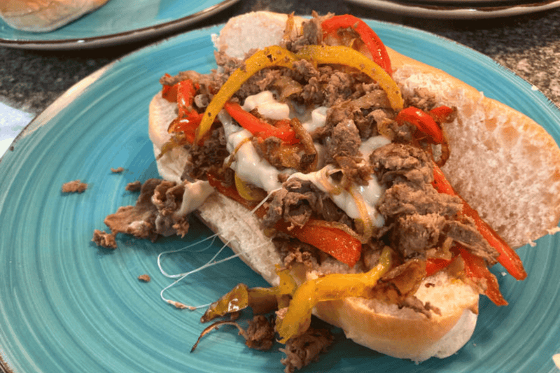 Wagyu Cheesesteak