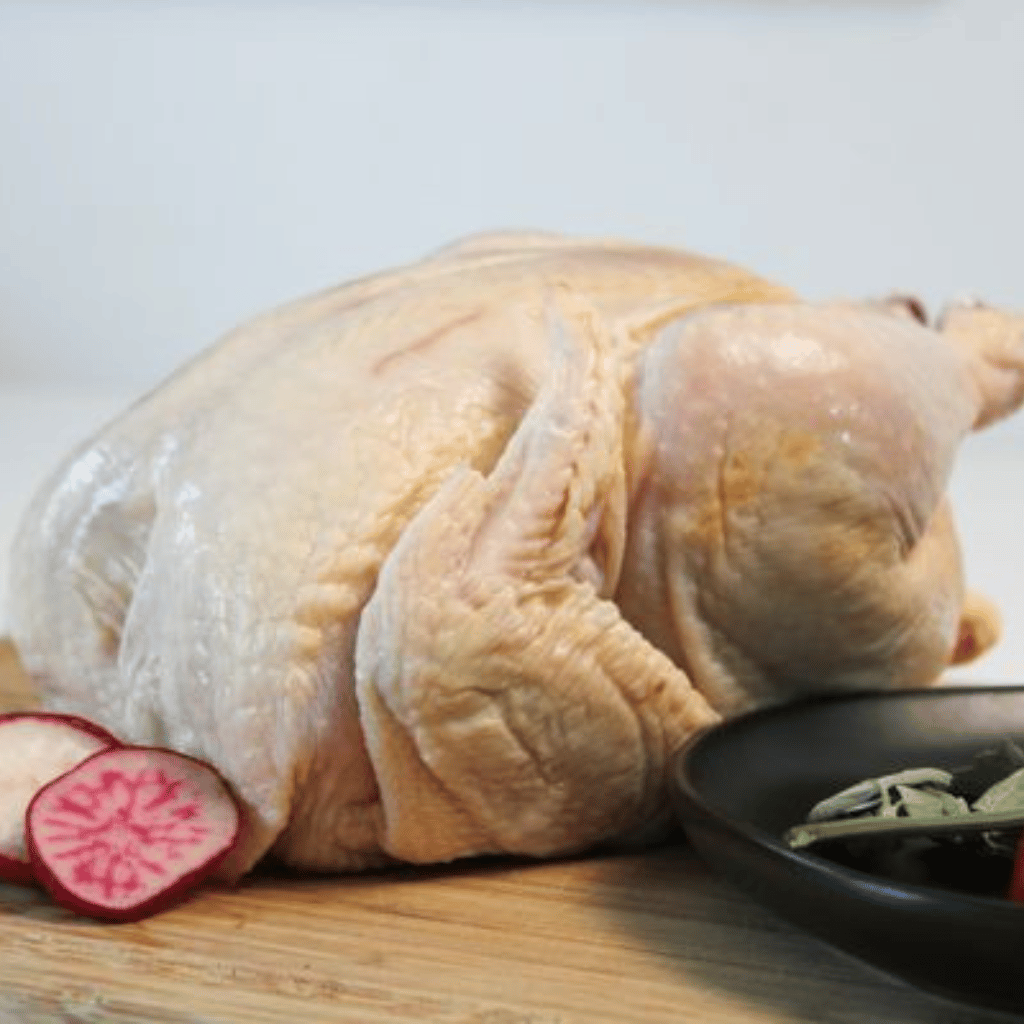 Pasture-Raised Poultry - Valor Provisions