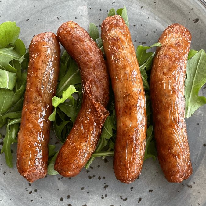 Maple Sausage Links - Valor Provisions