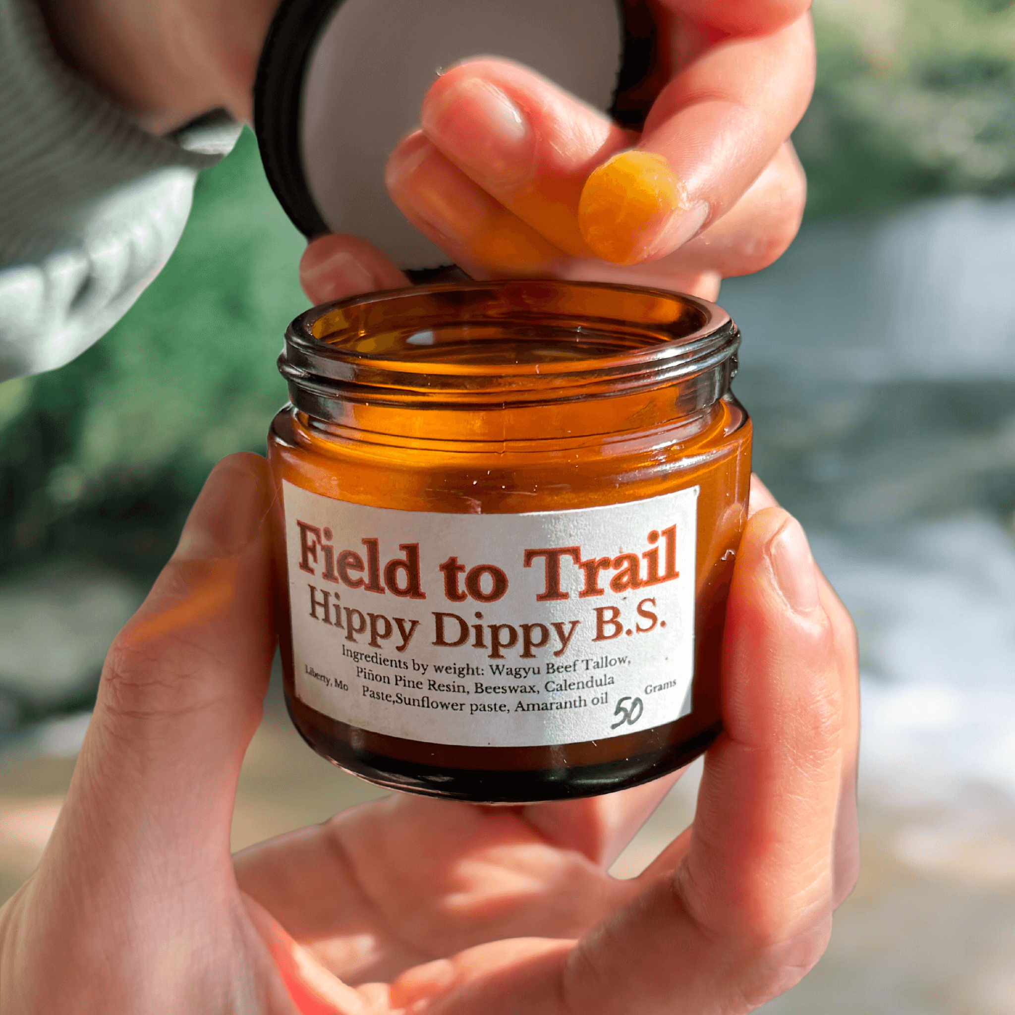 Field to Trail - Wagyu Beef Tallow