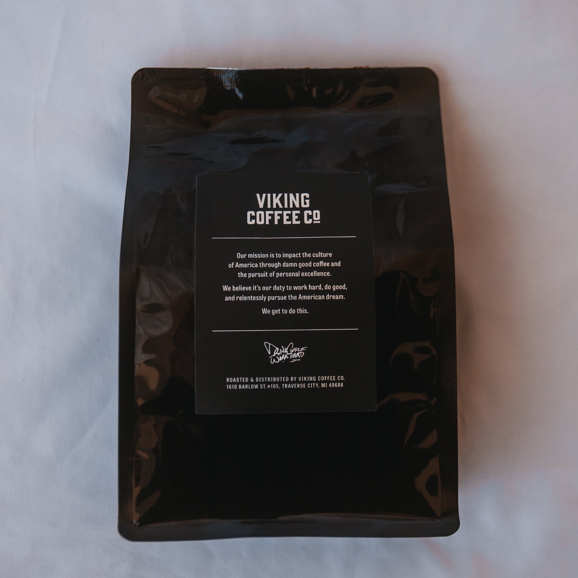 Tri-Blend Dark Roast