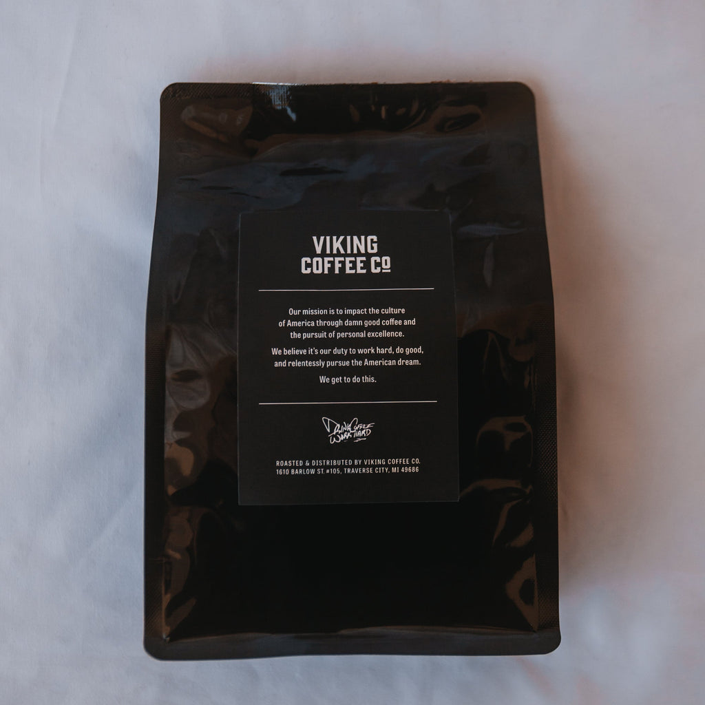 Tri-Blend Dark Roast