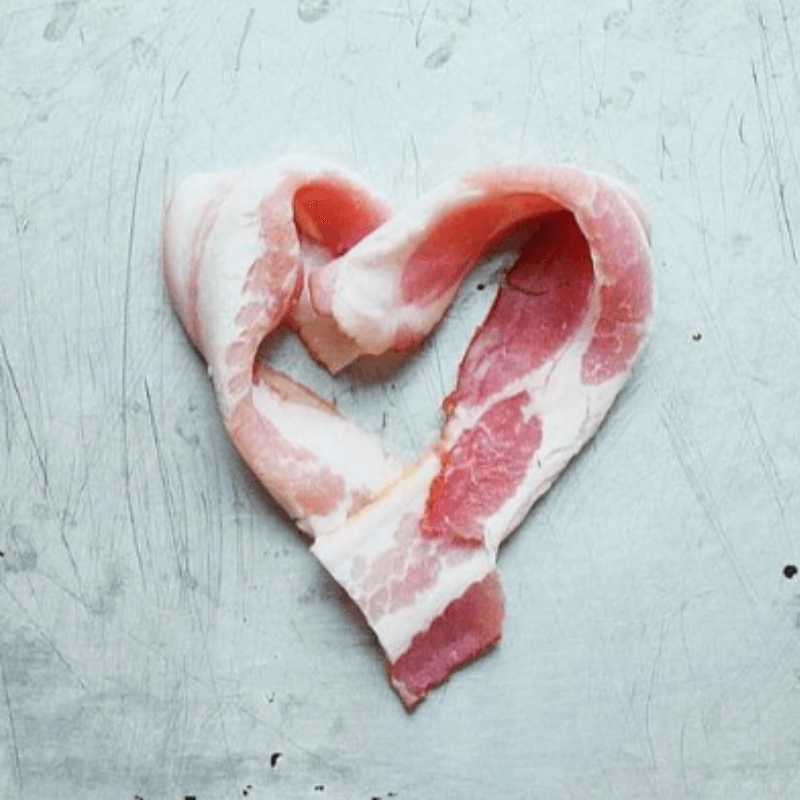 Sugar Cured Smoked Bacon Love - Mac's Farms