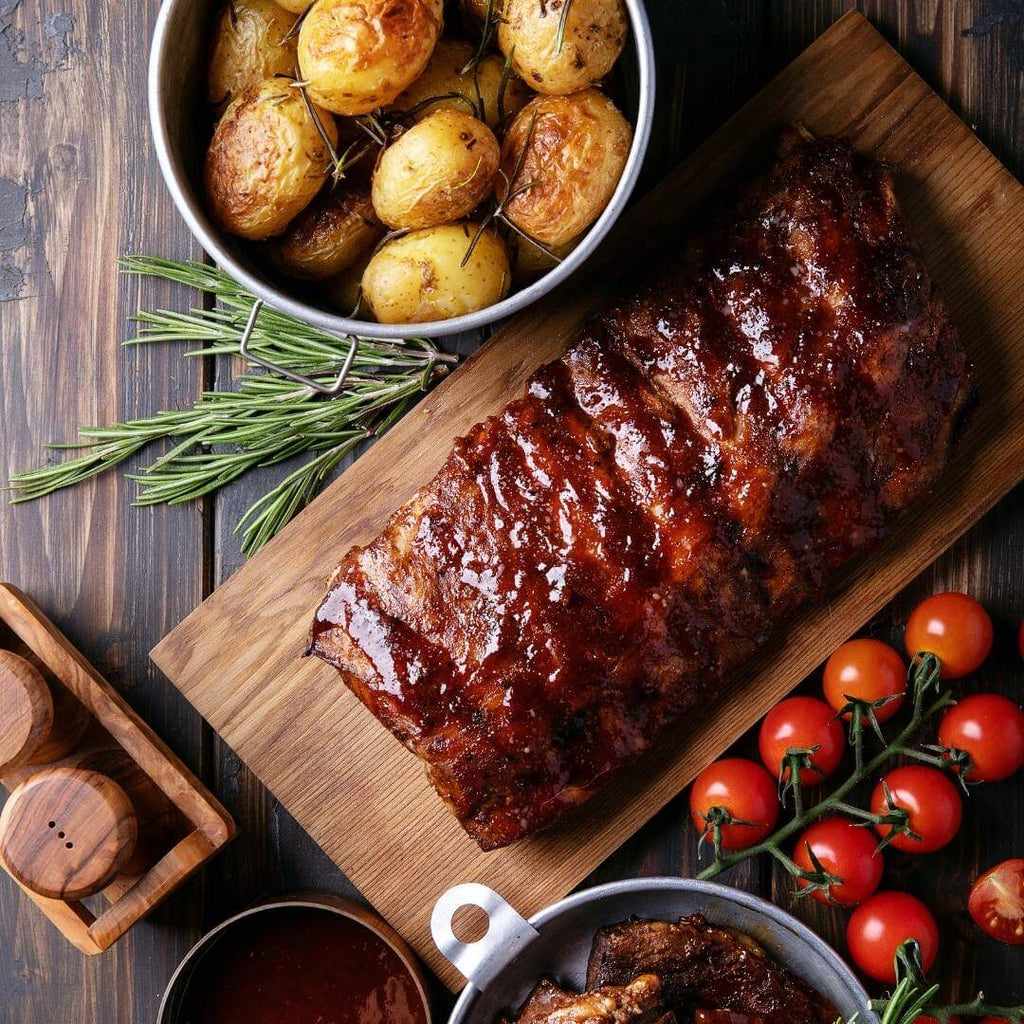 Wagyu Beef Back Ribs - Valor Provisions