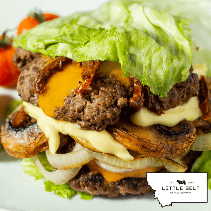 🎁 Black Angus Ground Beef - Ancestral Blend