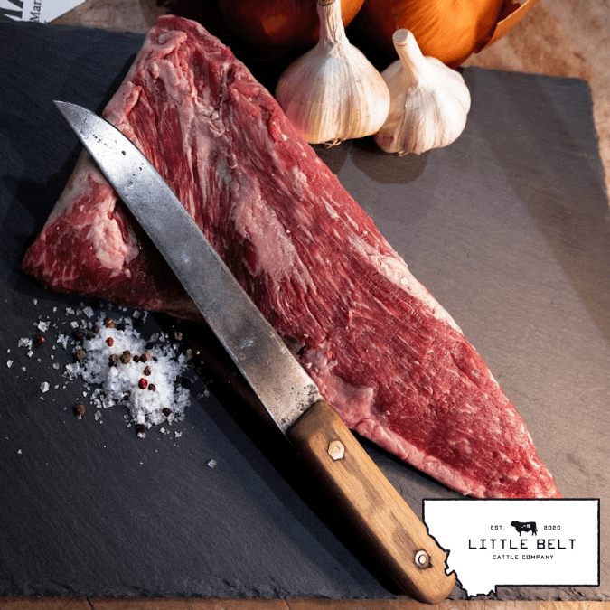 Black Angus Tri-Tip Roast - Valor Provisions