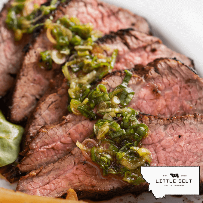 Black Angus Tri-Tip Roast (3-Pack) - Valor Provisions