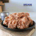 Pasture-raised chicken breakfast sausage from David’s Pasture