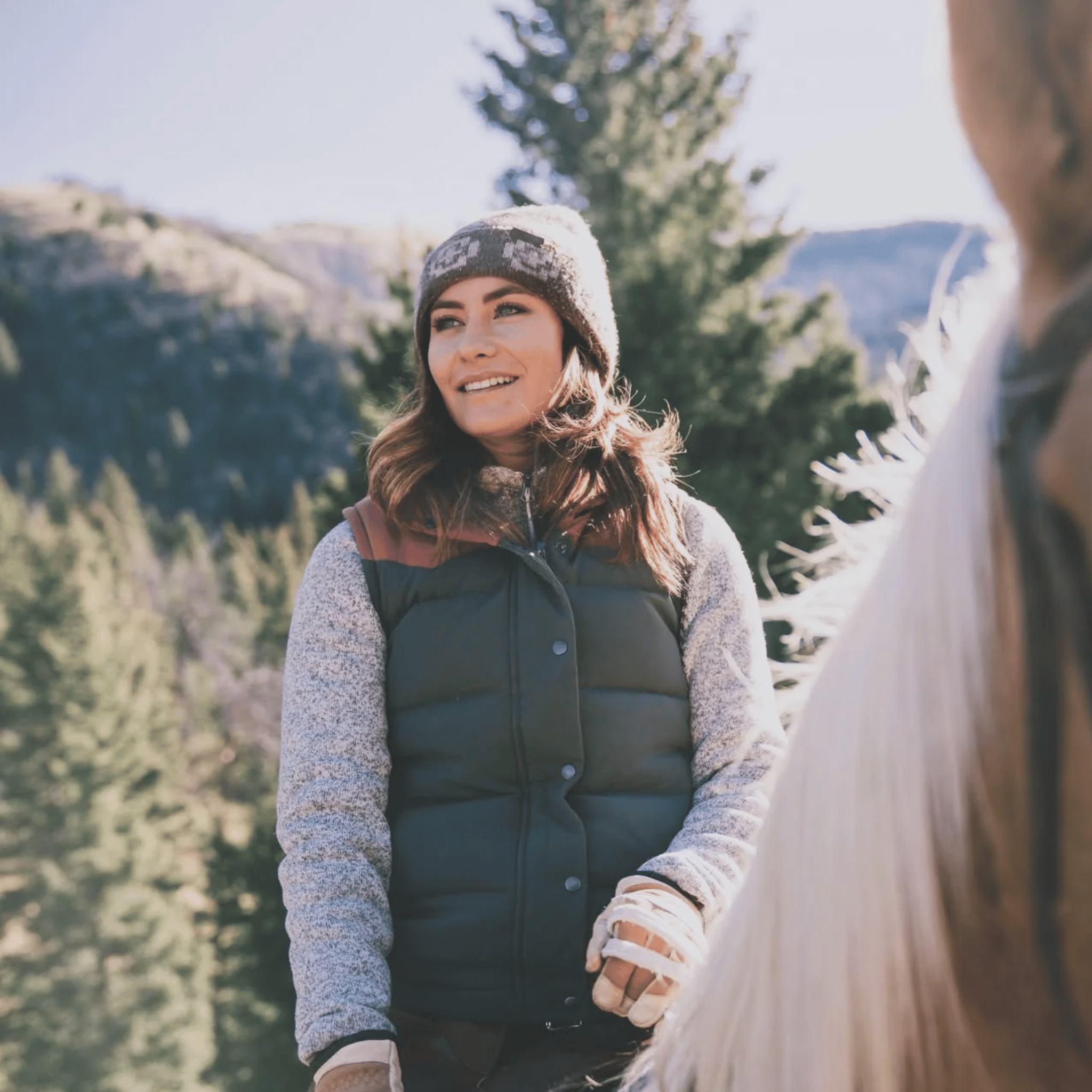 Brittany Masters - Founder - Hightail Ranch