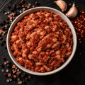Cajun KuneKune pork Sausage