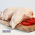 Pasture-raised boneless chicken breasts in package from David’s Pasture