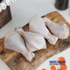 Pasture-raised chicken drumsticks from David’s Pasture