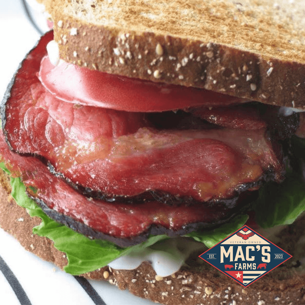 Ozark Bacon - Mac's Farms