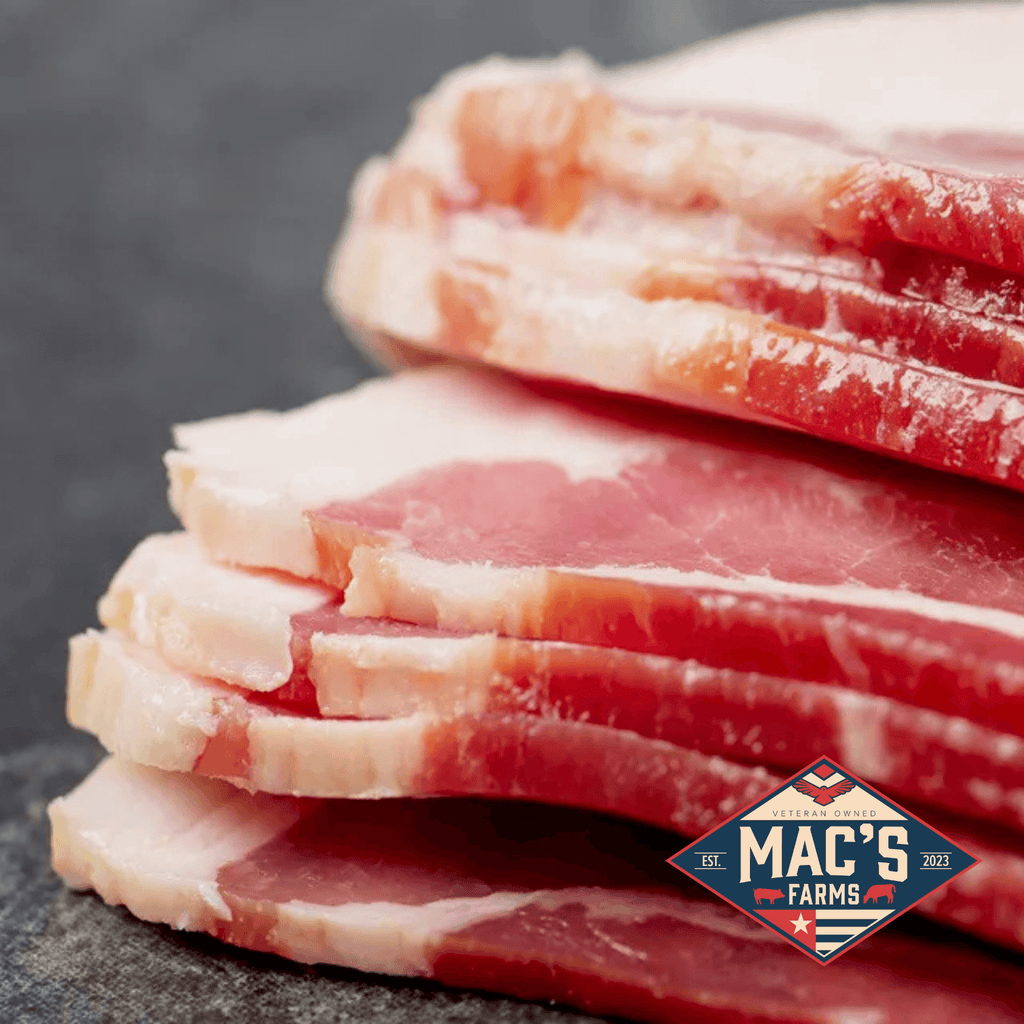 Cottage Bacon- Valor Provisions