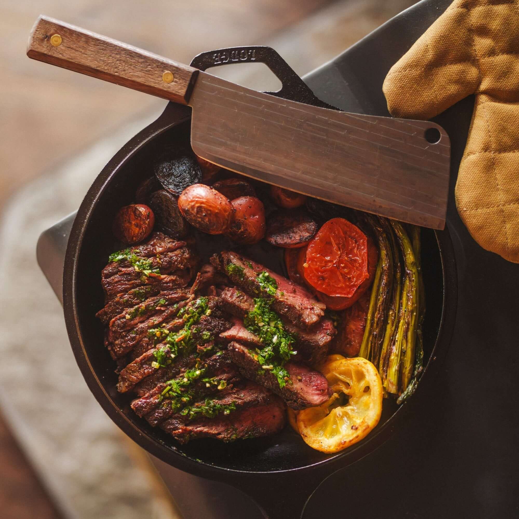 Grilled Wagyu Denver Steak - Valor Provisions