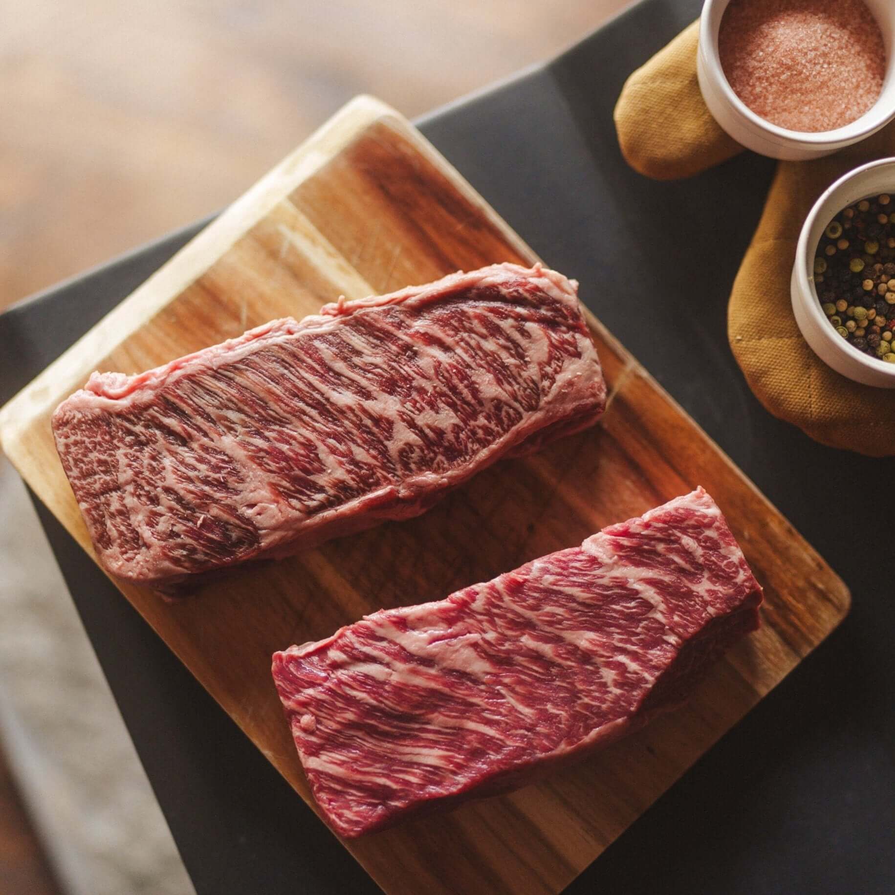 Wagyu Marbled Denver Steak - Valor Provisions