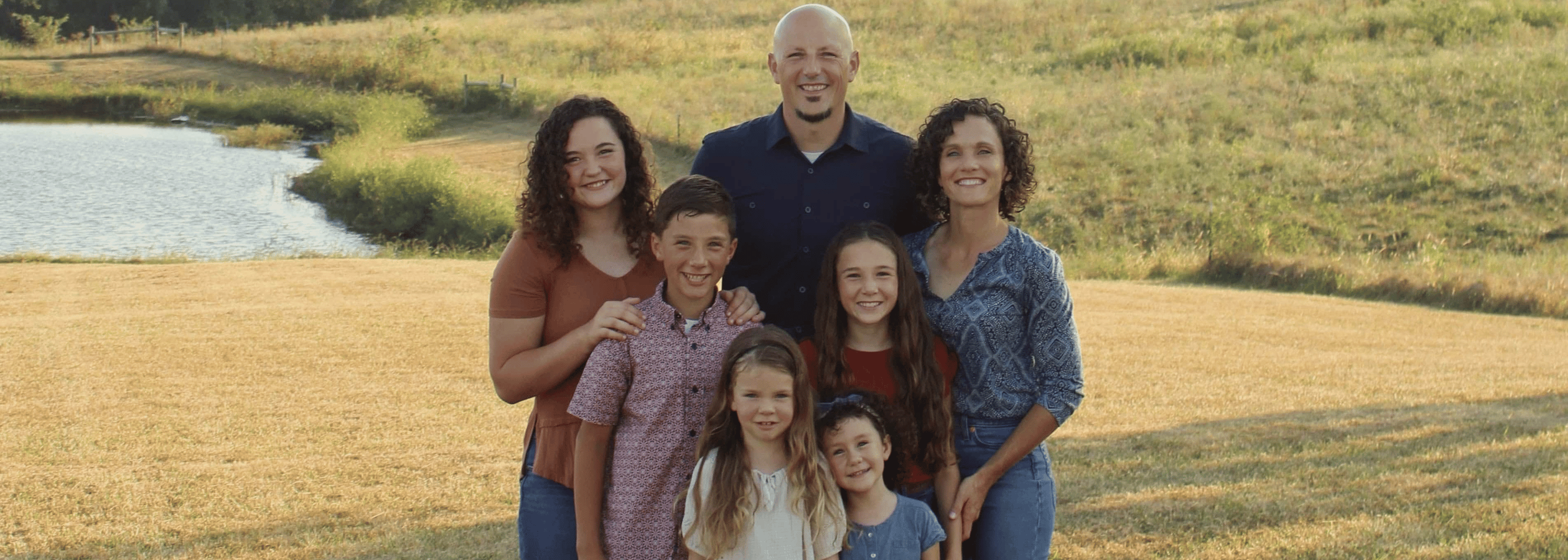 David's Pasture Cox Family