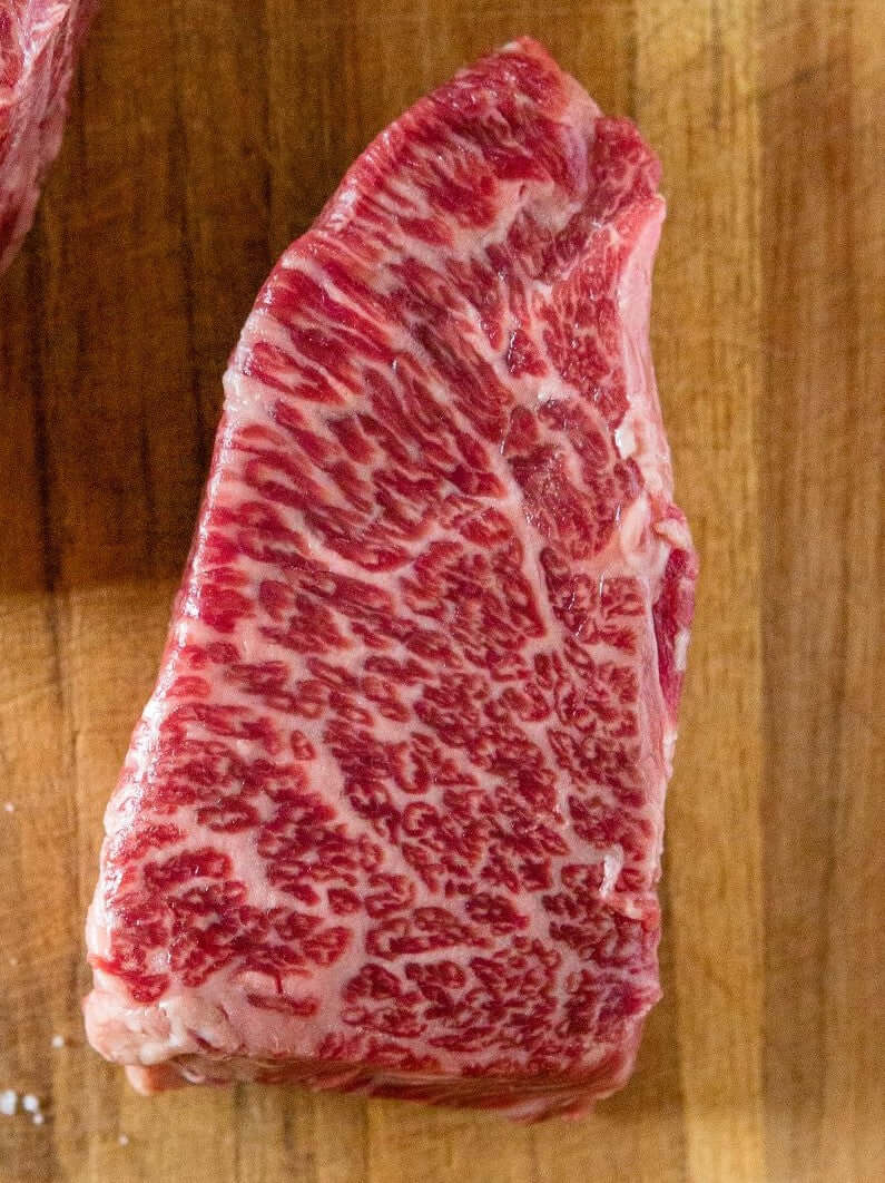 Wagyu Underblade Steak - Valor Provisions