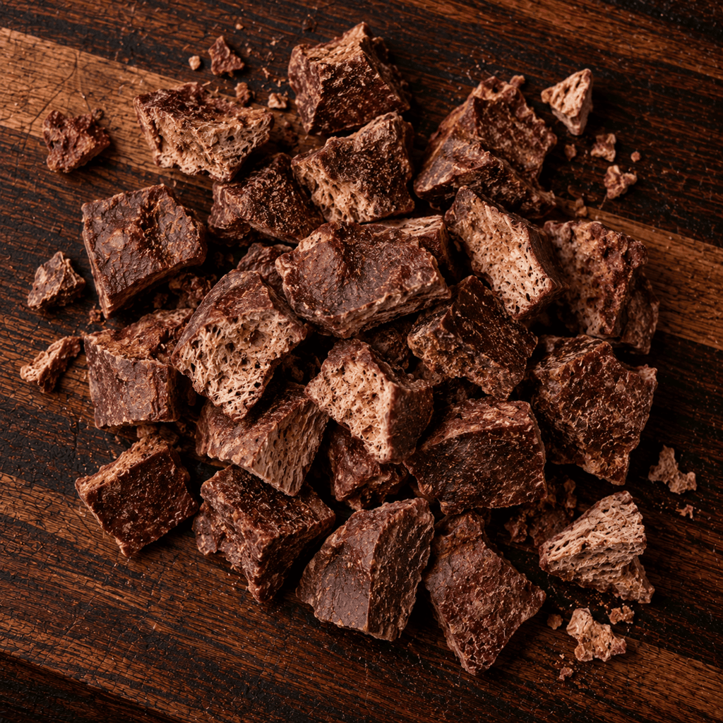 freeze dried dog treats | Pork Liver