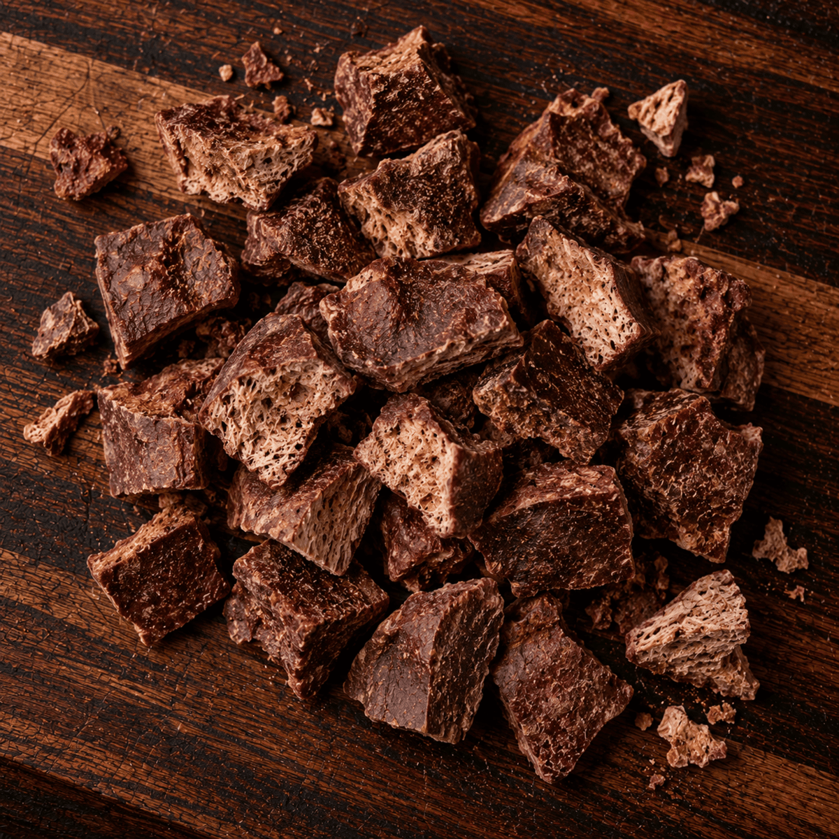 freeze dried dog treats | Pork Liver