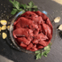 Pasture raised chicken livers packaged from David’s Pasture
