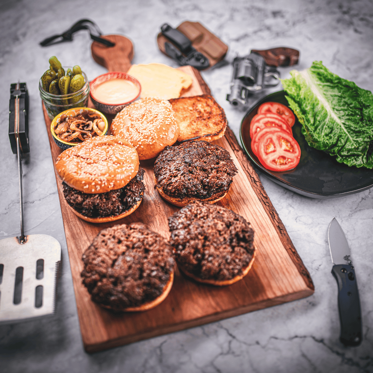 The Weeknight Dinner Box