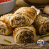 Ground Pork Sausage Rolls - Valor Provisions