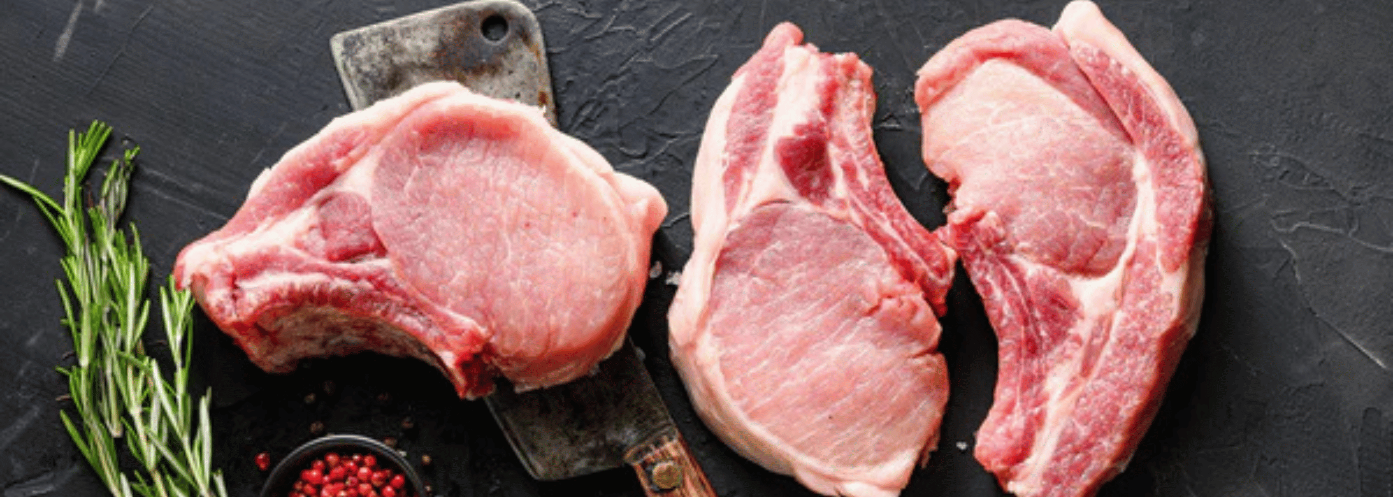 Berkshire Pork Chops Valor Provisions