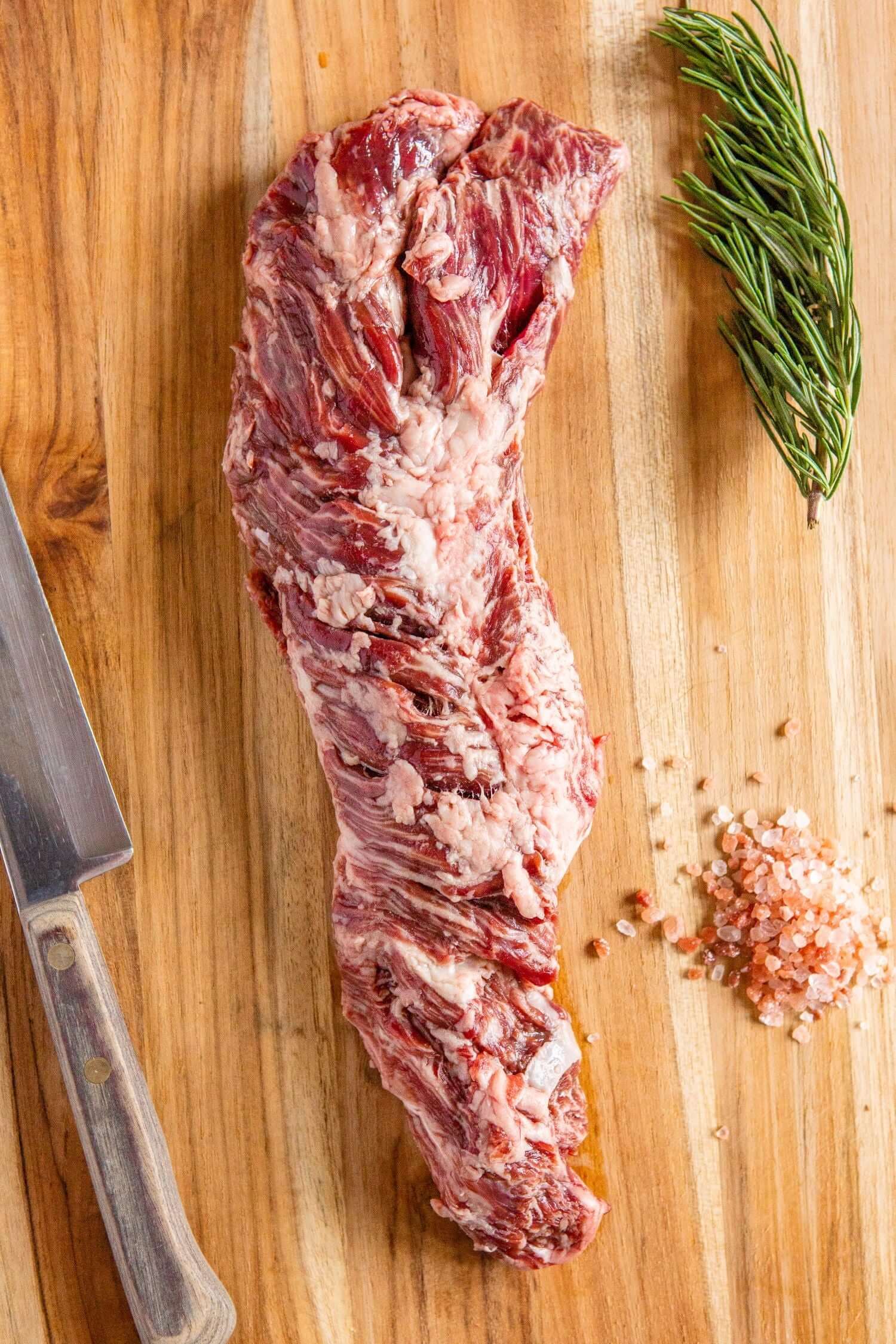 Wagyu Hanger Steak - Valor Provisions