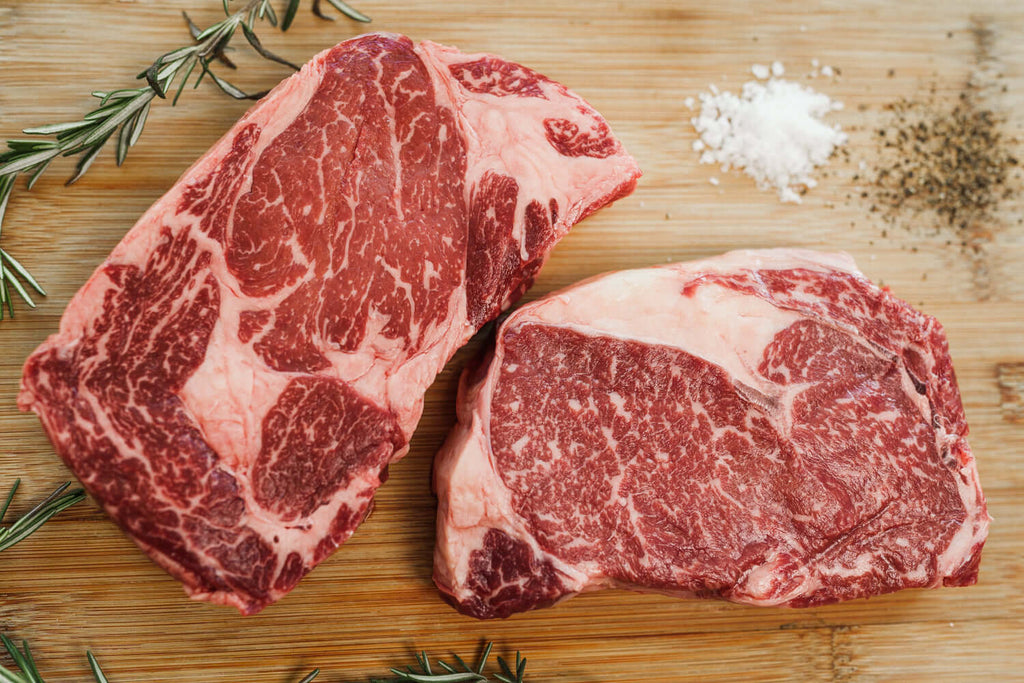 Wagyu Ribeye Steak - Valor Provisions
