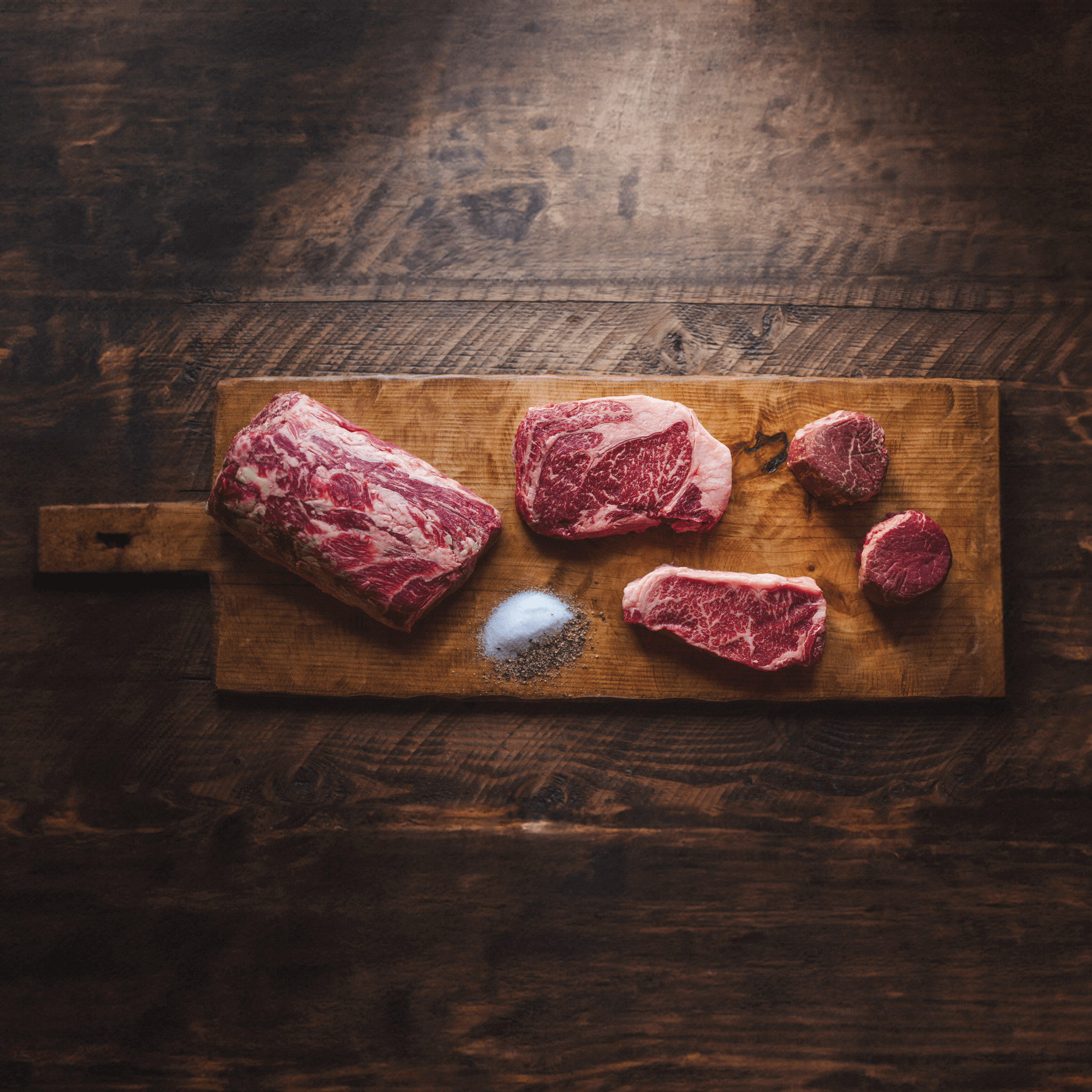 Steakholder Bundle - Valor Provisions Subscription