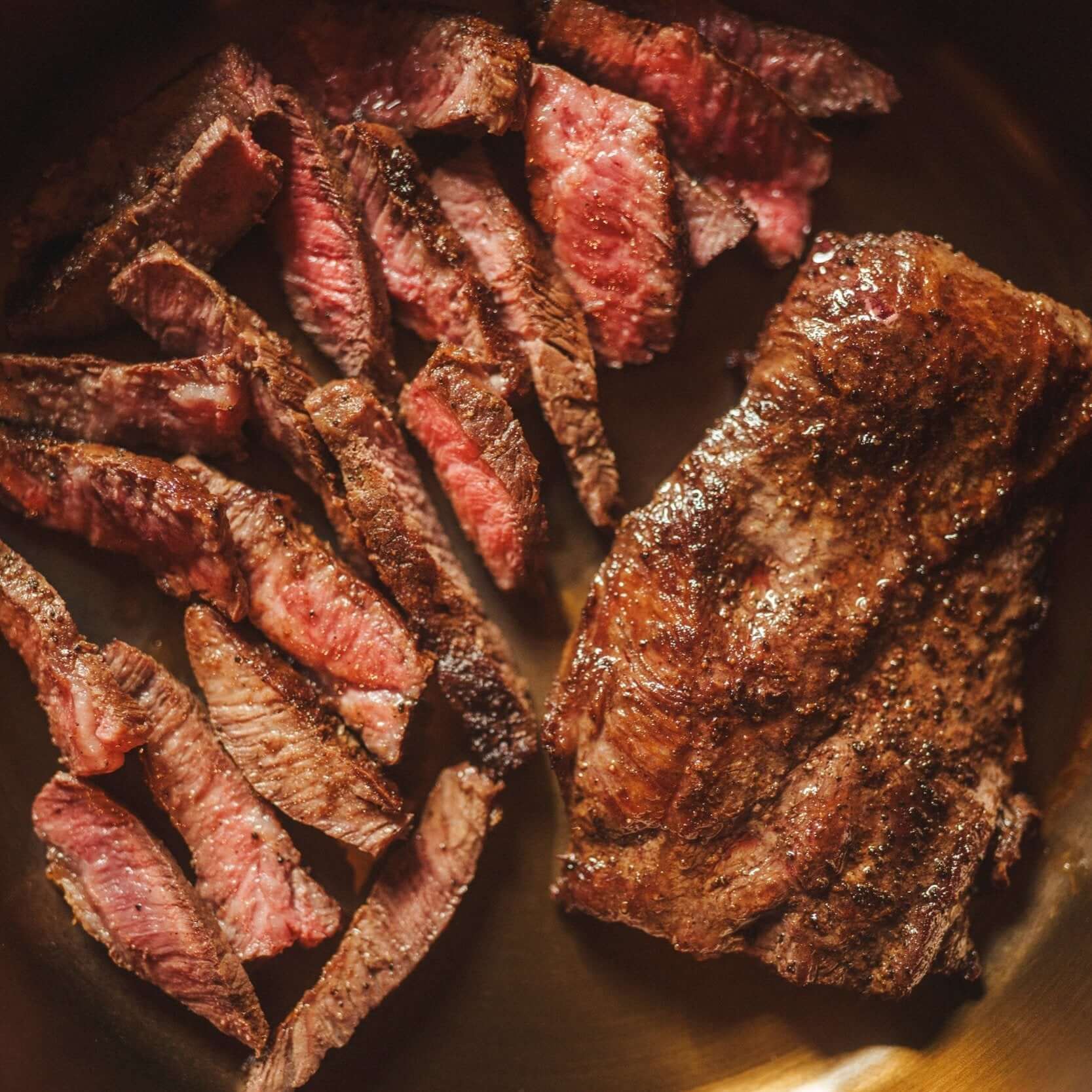 Wagyu Flat Iron Steak - Valor Provisions