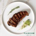 Kansas City Strip Steak – 100% Grass Fed Beef