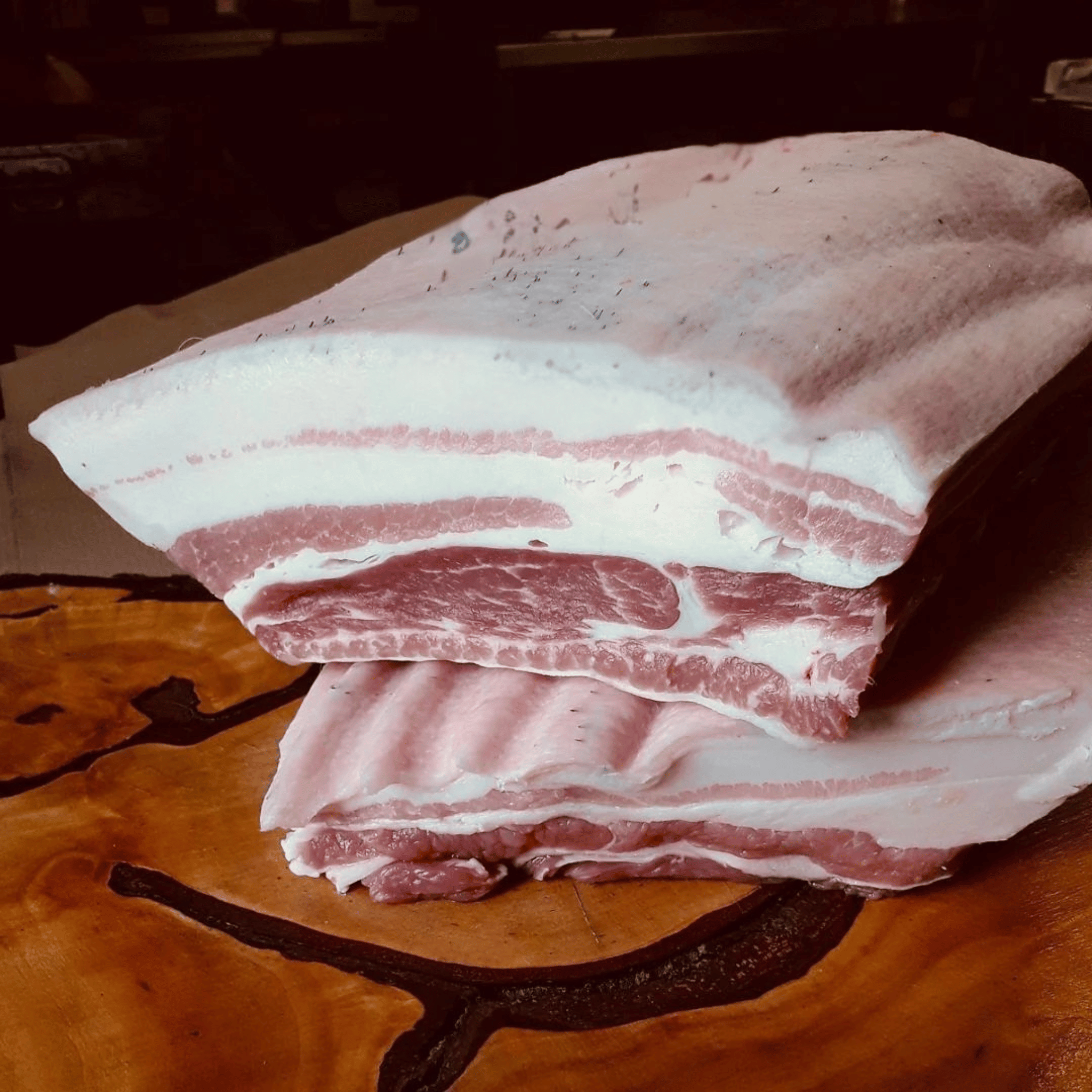 Mangalitsa Pork Belly Slab