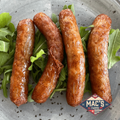 Maple Breakfast Sausage Links
