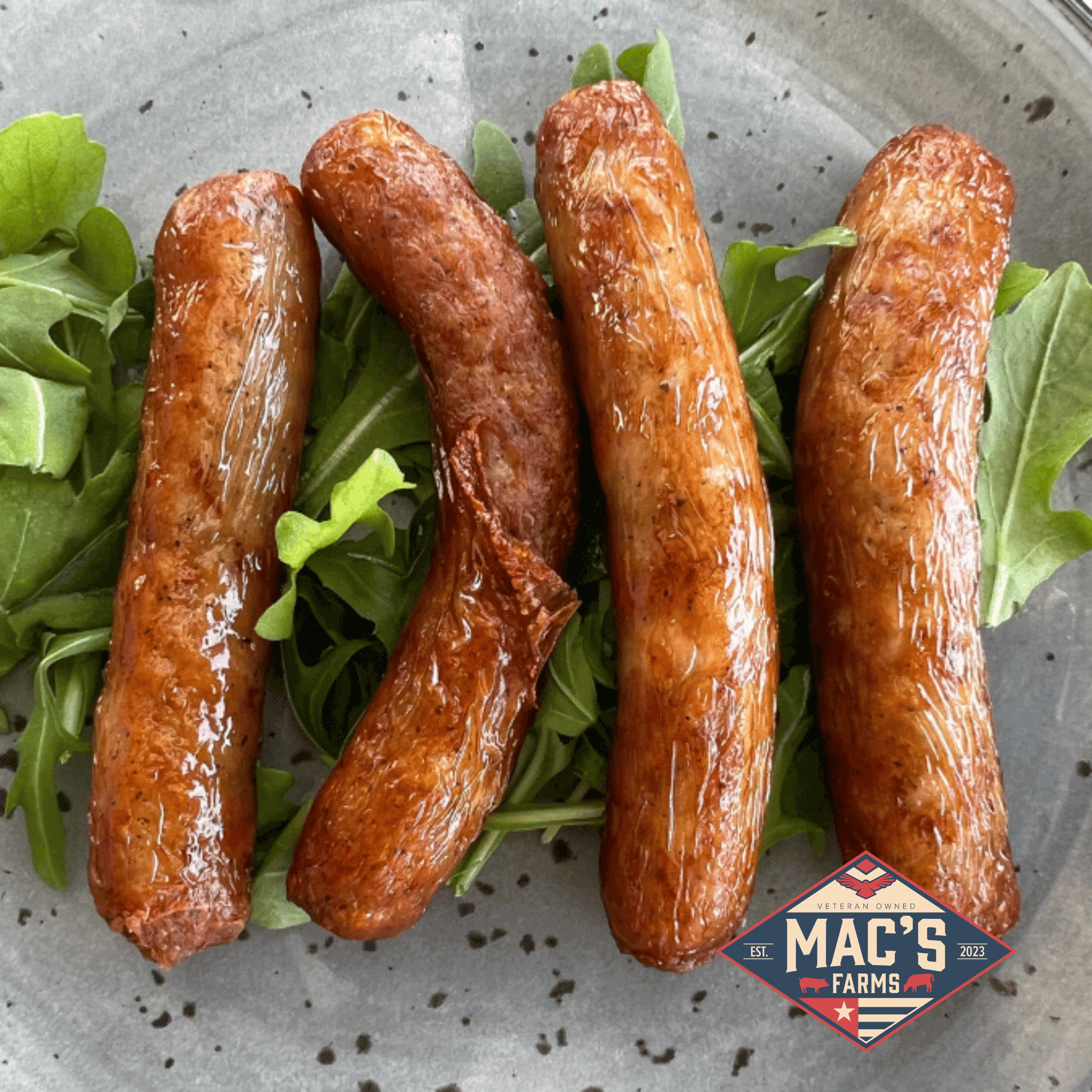 Maple Breakfast Sausage Links