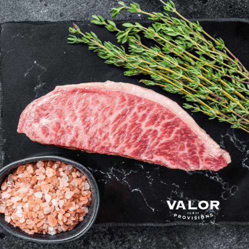 Marbled Wagyu Picanha Steak - Valor Provisions