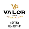 Valor Provisions Monthly Membership